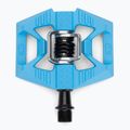 Педалі велосипедні Crankbrothers Double Shot 1 light blue/black 4