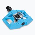 Педалі велосипедні Crankbrothers Double Shot 1 light blue/black 5