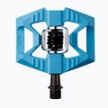 Педалі велосипедні Crankbrothers Double Shot 1 light blue/black
