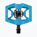 Педалі велосипедні Crankbrothers Double Shot 1 light blue/black 2