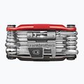 Велосипедний ключ Crankbrothers Multitool 17 чорний/червоний