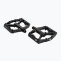 Crankbrothers Stamp 2 чорні велосипедні педалі