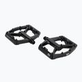 Crankbrothers Stamp 2 чорні велосипедні педалі 2
