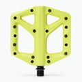Педалі велосипедні Crankbrothers Stamp 1 citron 4