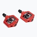 Велосипедні педалі Crankbrothers Candy 2 червоні/червоні 2