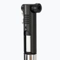 Велосипедний насос Crankbrothers Klic HV Mini Floor 110 psi сріблястий 3