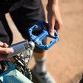 Помаранчеві велосипедні педалі Crankbrothers Stamp 1 Gen2 5