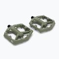 Зелені велосипедні педалі Crankbrothers Stamp 1 Gen2 2