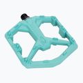 Педалі велосипедні Crankbrothers Stamp 0 turquoise 5
