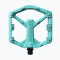 Педалі велосипедні Crankbrothers Stamp 0 turquoise