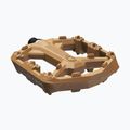Педалі велосипедні Crankbrothers Stamp 0 brown 2