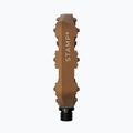 Педалі велосипедні Crankbrothers Stamp 0 brown 3