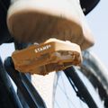 Педалі велосипедні Crankbrothers Stamp 0 brown 5