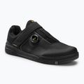 Кросівки велосипедні на платформі Crankbrothers Stamp Boa black/gold/black