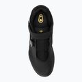 Кросівки велосипедні на платформі Crankbrothers Stamp Boa black/gold/black 6