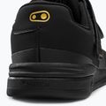 Кросівки велосипедні на платформі Crankbrothers Stamp Boa black/gold/black 8