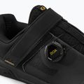 Кросівки велосипедні на платформі Crankbrothers Stamp Boa black/gold/black 9