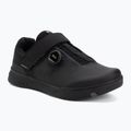 Кросівки велосипедні MTB Crankbrothers Mallet BOA black/gold/black outsole