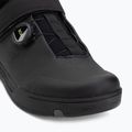 Кросівки велосипедні MTB Crankbrothers Mallet BOA black/gold/black outsole 7