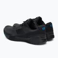 Кросівки велосипедні МТВ Crankbrothers Mallet E Lace black/blue/black 3