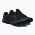 Кросівки велосипедні МТВ Crankbrothers Mallet E Lace black/blue/black 4