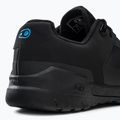 Кросівки велосипедні МТВ Crankbrothers Mallet E Lace black/blue/black 8