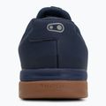 Кросівки велосипедні на платформі Crankbrothers Stamp Lace navy/silver/gum 6
