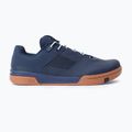Кросівки велосипедні на платформі Crankbrothers Stamp Lace navy/silver/gum 2