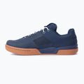 Кросівки велосипедні на платформі Crankbrothers Stamp Lace navy/silver/gum 3