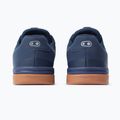 Кросівки велосипедні на платформі Crankbrothers Stamp Lace navy/silver/gum 5