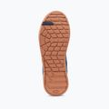 Кросівки велосипедні на платформі Crankbrothers Stamp Lace navy/silver/gum 6