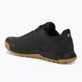 Кросівки велосипедні на платформі Crankbrothers Stamp Trail Lace black /black/gum outsole 3