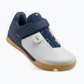 Кросівки велосипедні MTB Crankbrothers Mallet BOA navy grey/gum outsole 3