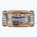 Велосипедний ключ Crankbrothers Multitool 17 золотий