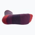 Шкарпетки жіночі Darn Tough Hiker plum heather 4