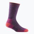 Шкарпетки жіночі Darn Tough Hiker plum heather 5