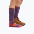 Шкарпетки жіночі Darn Tough Hiker Boot Sock Full Cushion plum heather 3