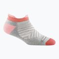 Жіночі шкарпетки Darn Tough Run No Show Cushion ash