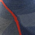 Шкарпетки чоловічі Darn Tough Light Hiker 1/4 Sock Cushion denim 2