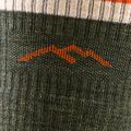 Чоловічі шкарпетки Darn Tough Hiker Boot Sock Cushion оливкові 2