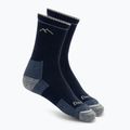 Шкарпетки жіночі Darn Tough Hiker Micro Crew eclipse