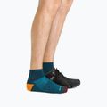 Шкарпетки жіночі Darn Tough Run 1/4 Cushion dark teal 2