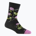 Шкарпетки жіночі Darn Tough Blossom charcoal