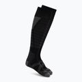 Шкарпетки чоловічі Darn Tough Function X OTC Midweight with Cushion w/ Padded Shin black