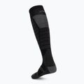 Шкарпетки чоловічі Darn Tough Function X OTC Midweight with Cushion w/ Padded Shin black 2