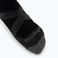 Шкарпетки чоловічі Darn Tough Function X OTC Midweight with Cushion w/ Padded Shin black 3