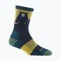 Шкарпетки жіночі Darn Tough Bear Town Micro Crew Cushion dark teal