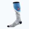 Шкарпетки чоловічі Darn Tough Heady Yeti OTC Midweight with Cushion gray 2