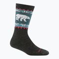 Шкарпетки жіночі Darn Tough Vanna Grizzle Boot Midweight with Cushion charcoal
