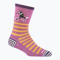 Шкарпетки жіночі Darn Tough Animal Haus lilac